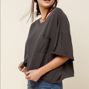 Free People We The Free Honey Tee